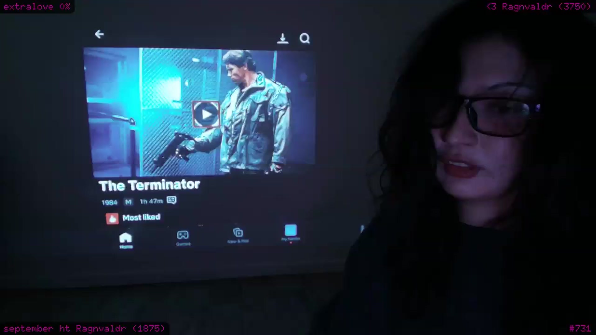 Gallery image thumbnail from RoomToAvoid's myfreecams stream on, 09/10/2026, 04:49 image 1 of 20