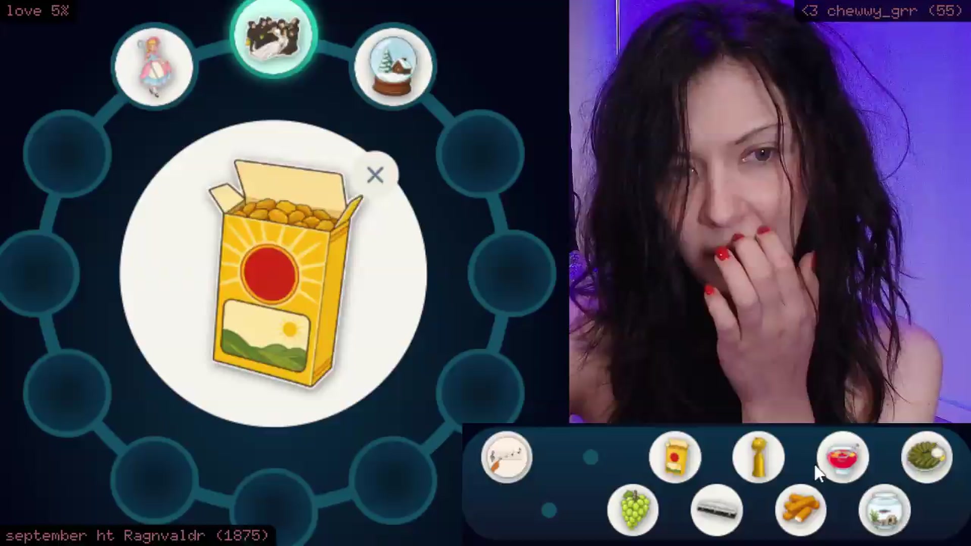 Gallery image thumbnail from RoomToAvoid's myfreecams stream on, 09/12/2026, 04:27 image 10 of 20
