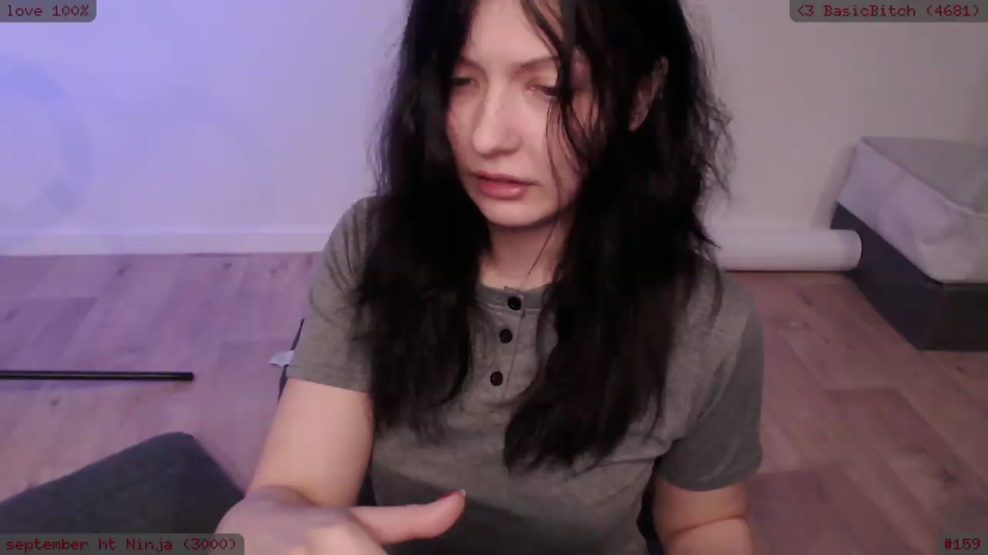 Gallery image thumbnail from RoomToAvoid's myfreecams stream on, 09/17/2026, 07:01 image 5 of 20