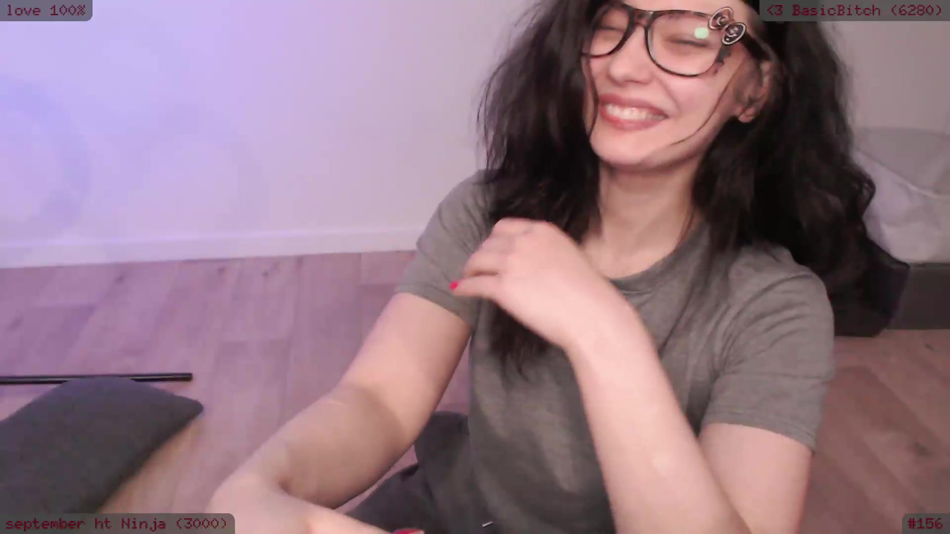 Gallery image thumbnail from RoomToAvoid's myfreecams stream on, 09/17/2026, 07:01 image 19 of 20