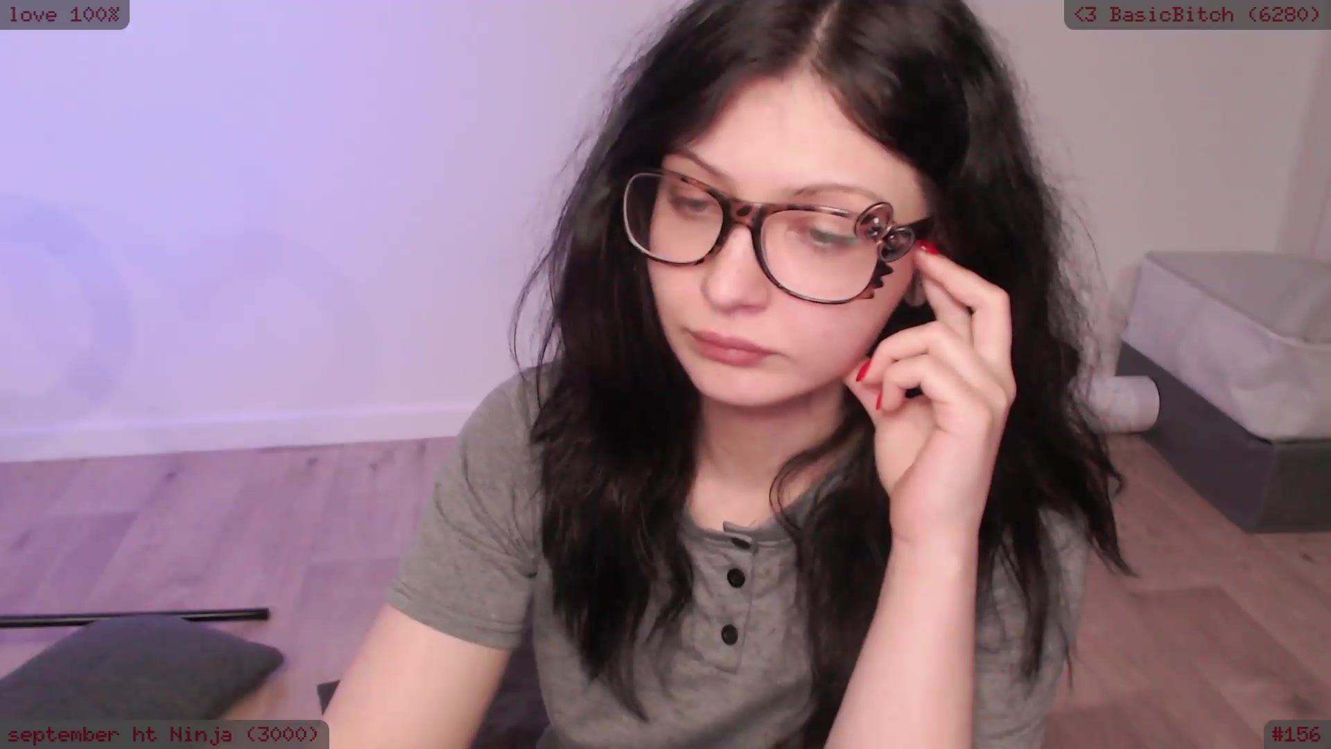 Gallery image thumbnail from RoomToAvoid's myfreecams stream on, 09/17/2026, 07:01 image 17 of 20