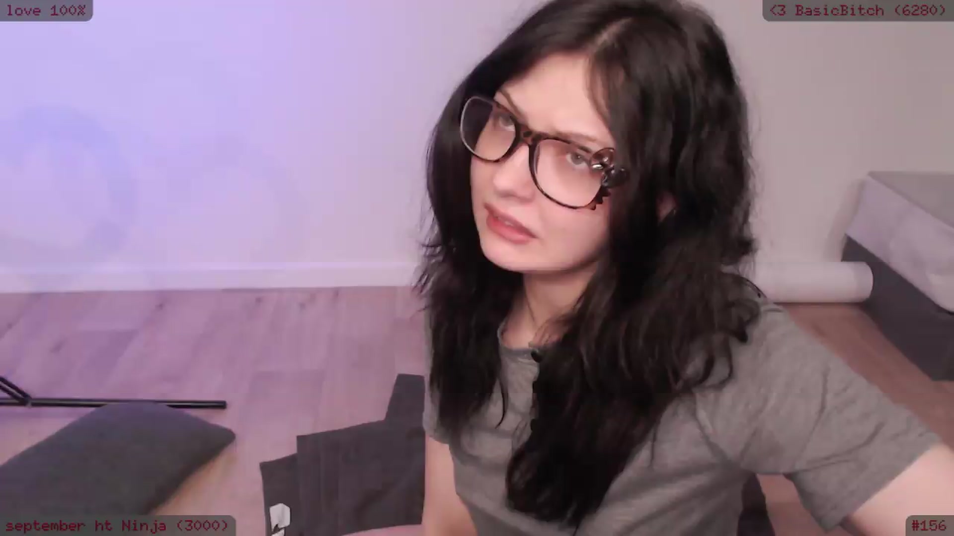 Gallery image thumbnail from RoomToAvoid's myfreecams stream on, 09/17/2026, 07:01 image 13 of 20
