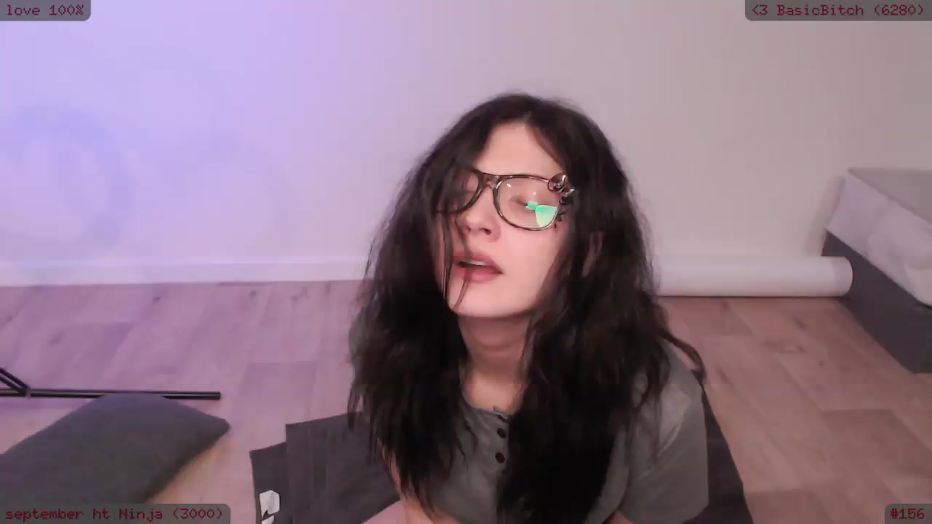 Gallery image thumbnail from RoomToAvoid's myfreecams stream on, 09/17/2026, 07:01 image 14 of 20
