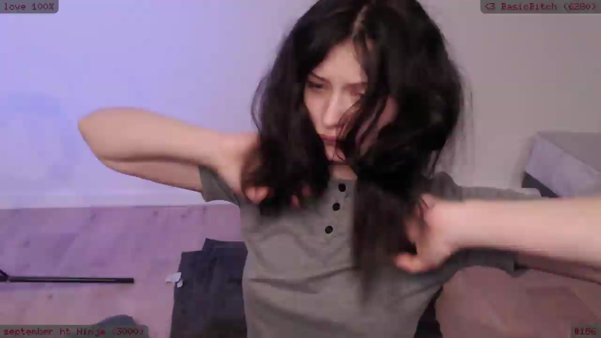 Gallery image thumbnail from RoomToAvoid's myfreecams stream on, 09/17/2026, 07:01 image 10 of 20