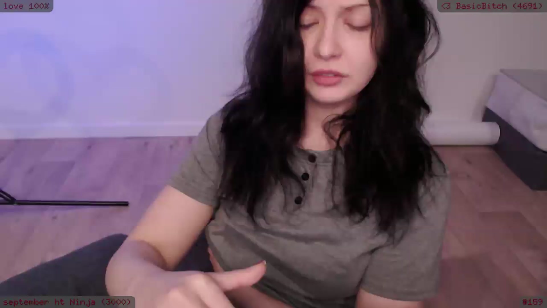 Gallery image thumbnail from RoomToAvoid's myfreecams stream on, 09/17/2026, 07:01 image 6 of 20