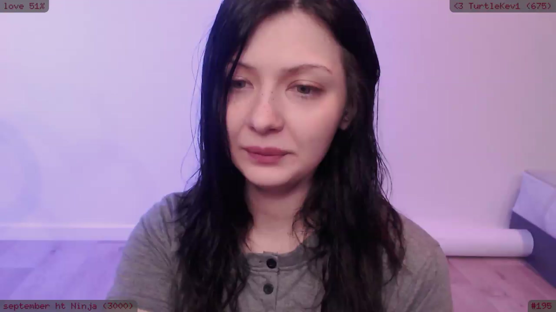 Gallery image thumbnail from RoomToAvoid's myfreecams stream on, 09/17/2026, 07:01 image 1 of 20