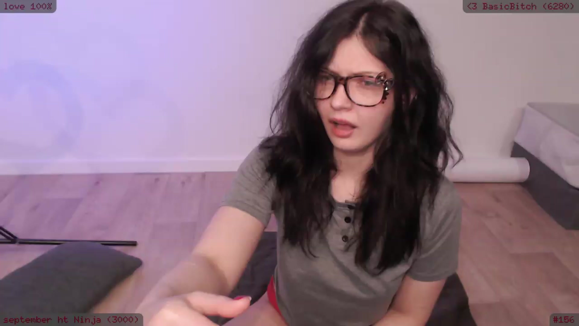 Gallery image thumbnail from RoomToAvoid's myfreecams stream on, 09/17/2026, 07:01 image 12 of 20
