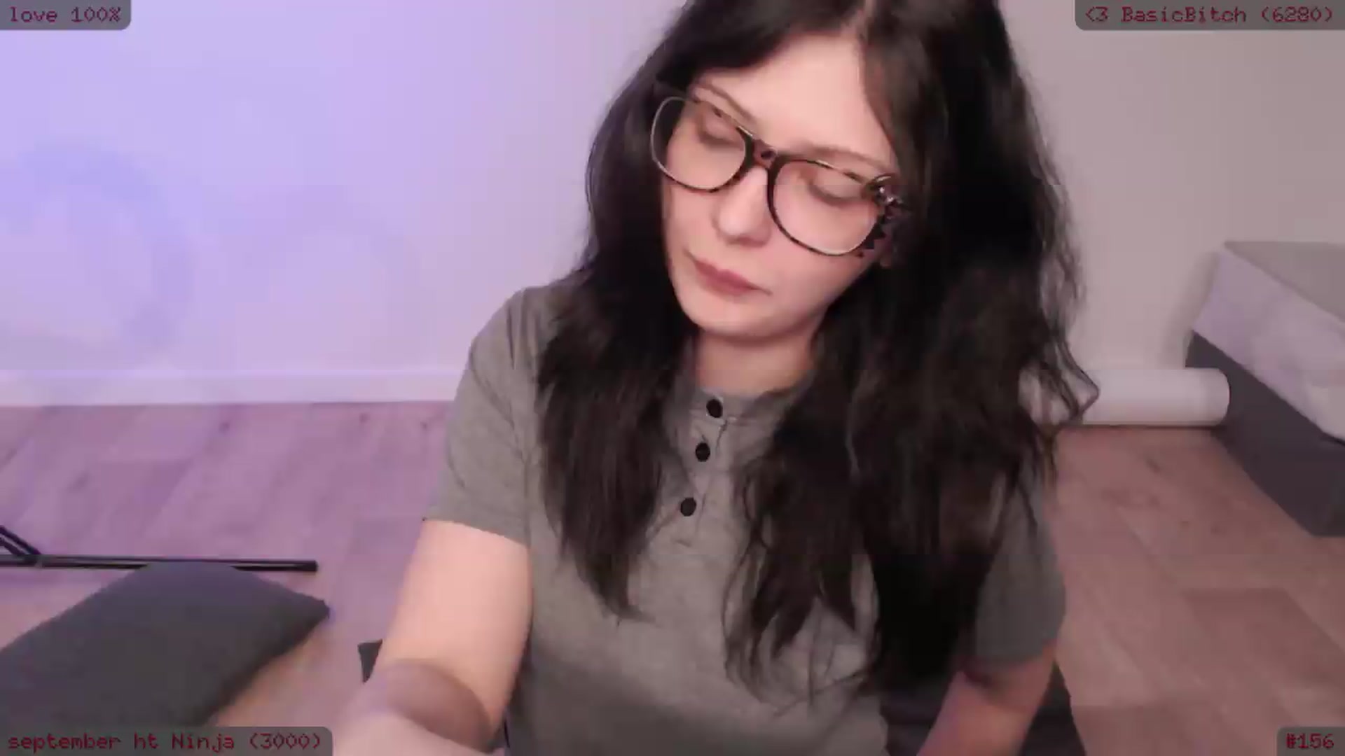 Gallery image thumbnail from RoomToAvoid's myfreecams stream on, 09/17/2026, 07:01 image 15 of 20