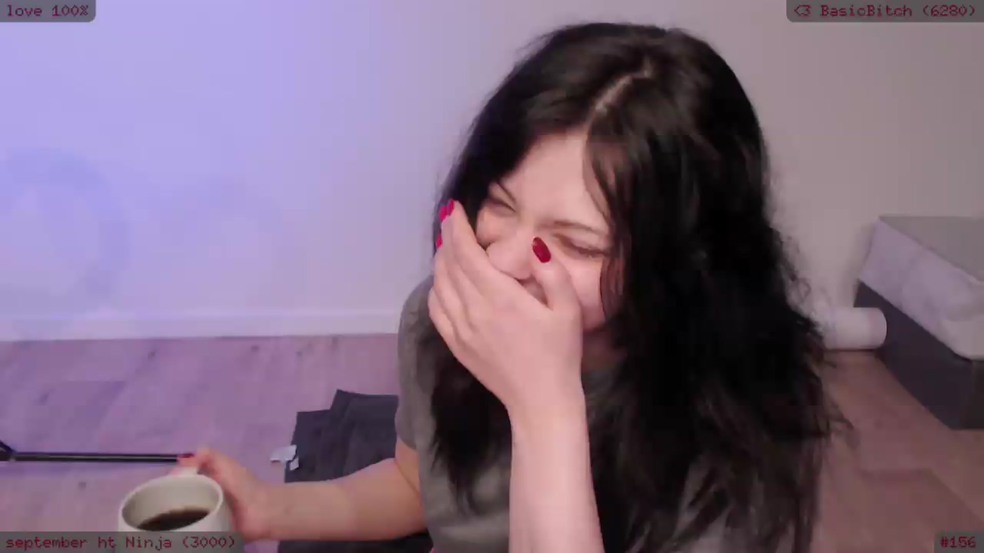 Gallery image thumbnail from RoomToAvoid's myfreecams stream on, 09/17/2026, 07:01 image 9 of 20