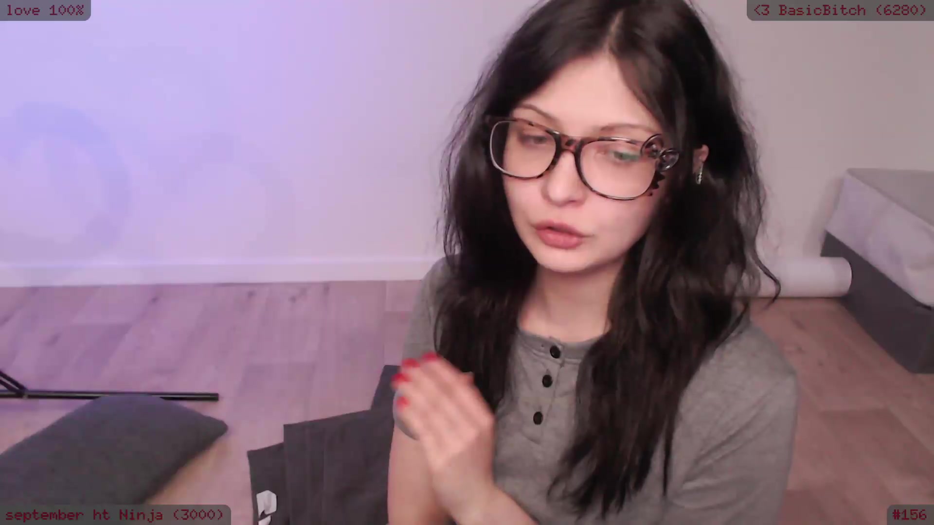 Gallery image thumbnail from RoomToAvoid's myfreecams stream on, 09/17/2026, 07:01 image 16 of 20