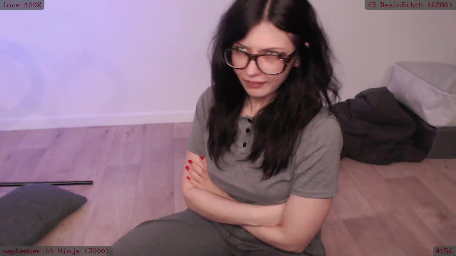 Gallery image thumbnail from RoomToAvoid's myfreecams stream on, 09/17/2026, 07:01 image 20 of 20