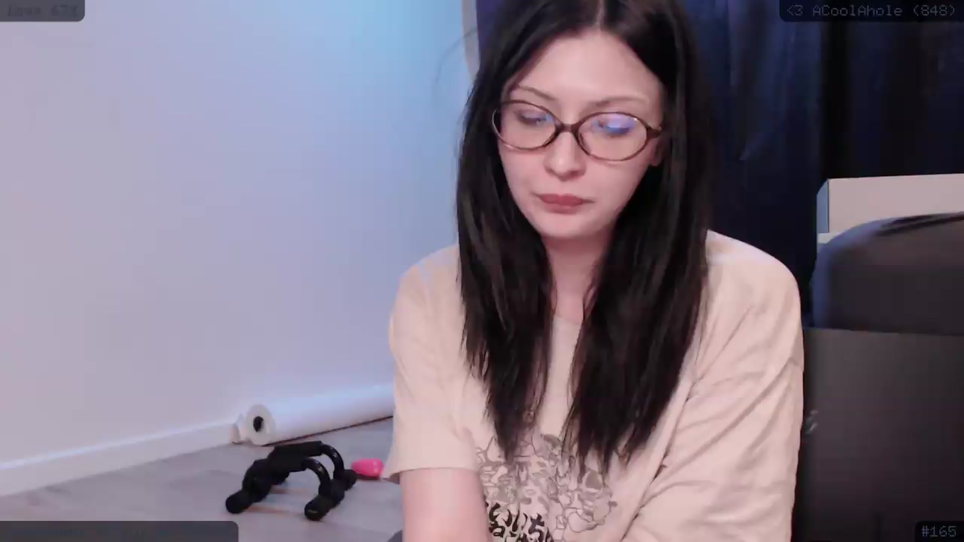 Gallery image thumbnail from RoomToAvoid's myfreecams stream on, 09/18/2026, 07:04 image 20 of 20