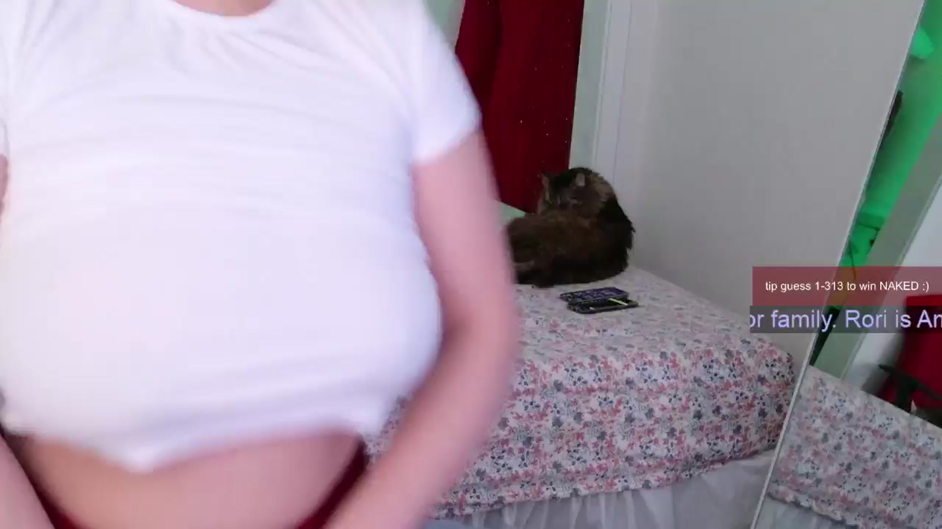 Gallery image thumbnail from Roriverse's myfreecams stream on, 11/16/2024, 23:44 image 4 of 20
