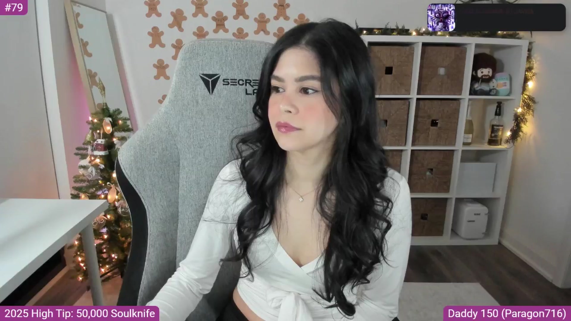 Gallery image thumbnail from RorrieGomez's myfreecams stream on, 12/23/2025, 04:39 image 6 of 20