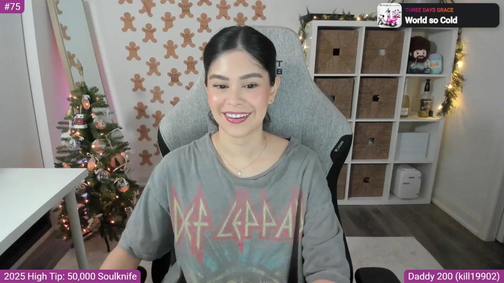 Gallery image thumbnail from RorrieGomez's myfreecams stream on, 12/24/2025, 04:26 image 4 of 20