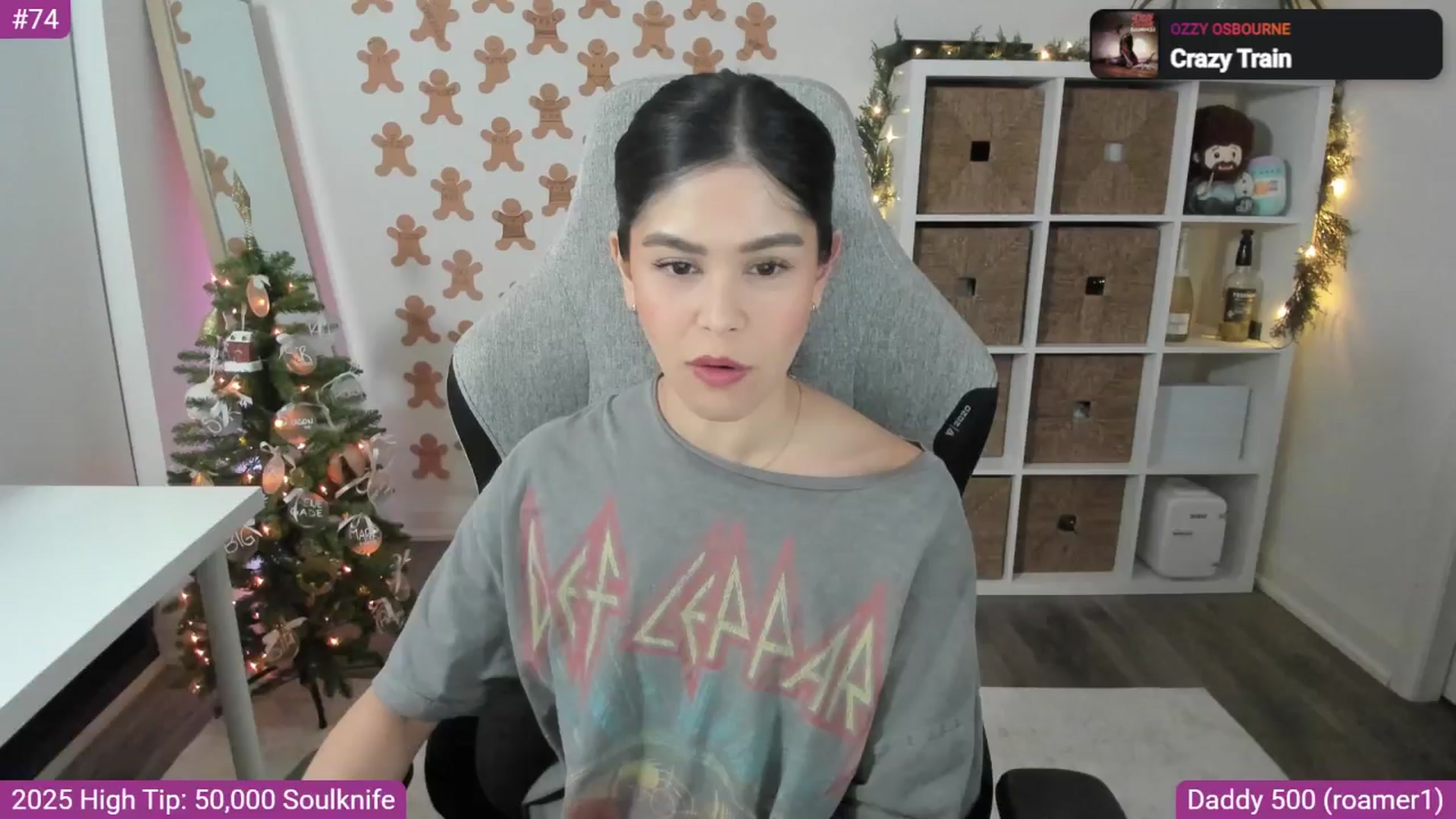 Gallery image thumbnail from RorrieGomez's myfreecams stream on, 12/24/2025, 04:26 image 13 of 20