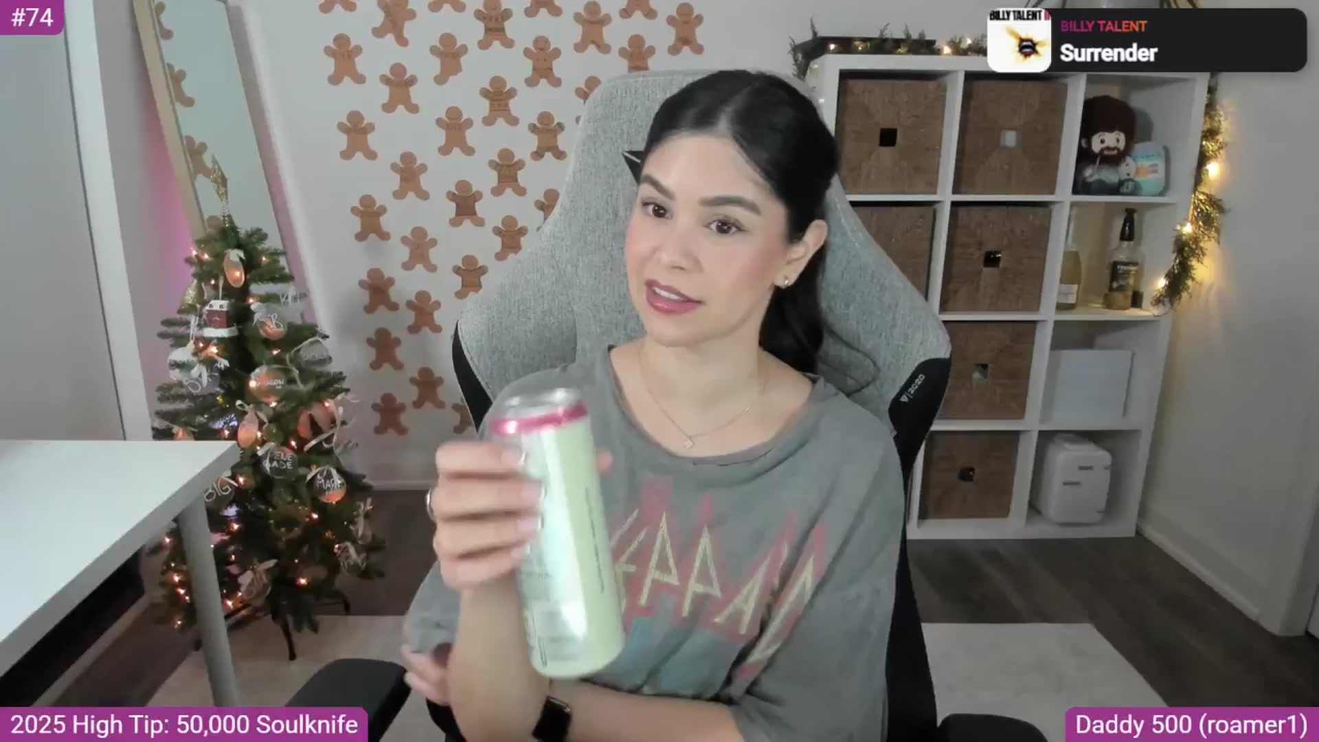Gallery image thumbnail from RorrieGomez's myfreecams stream on, 12/24/2025, 04:26 image 10 of 20