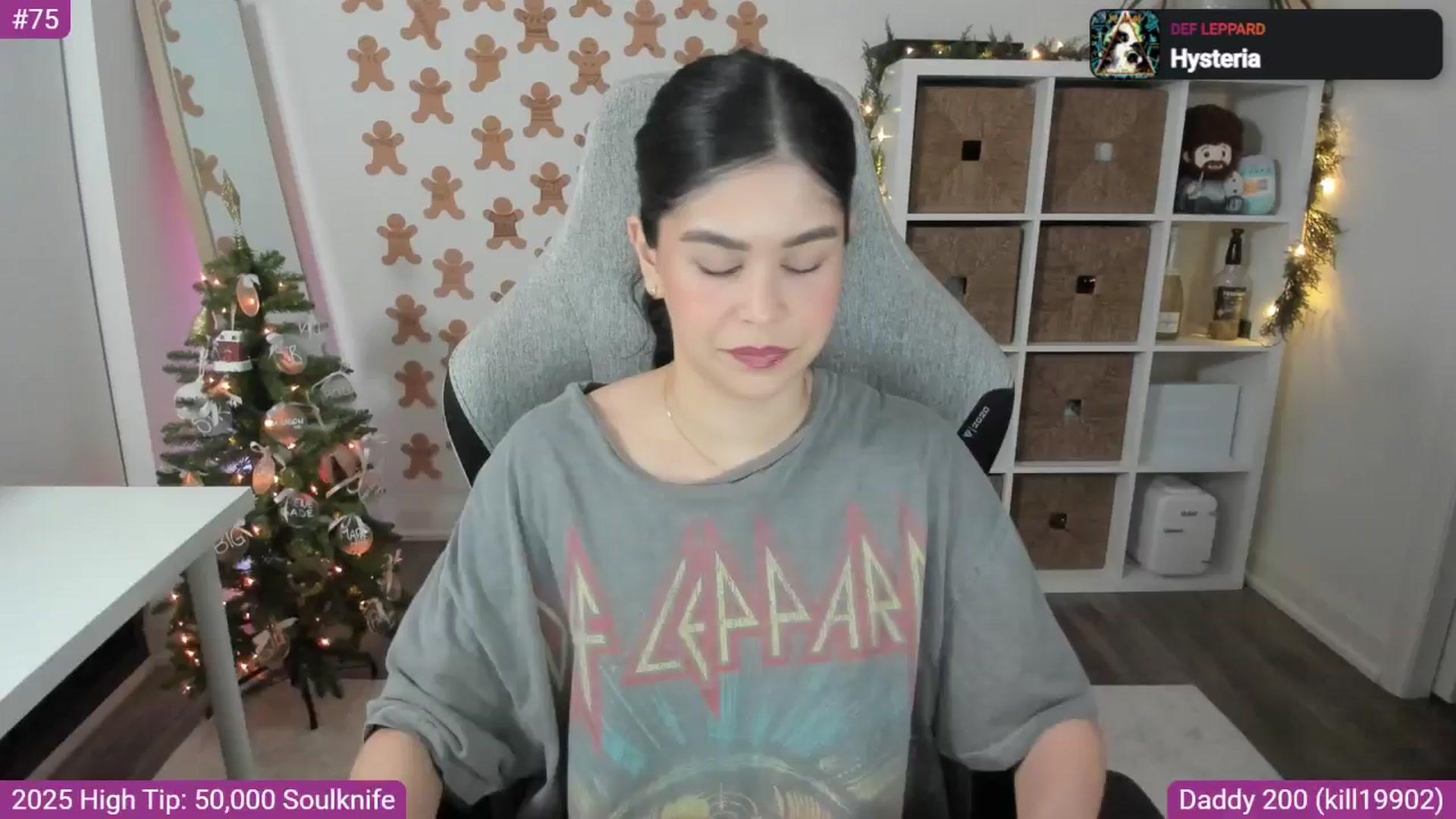 Gallery image thumbnail from RorrieGomez's myfreecams stream on, 12/24/2025, 04:26 image 2 of 20