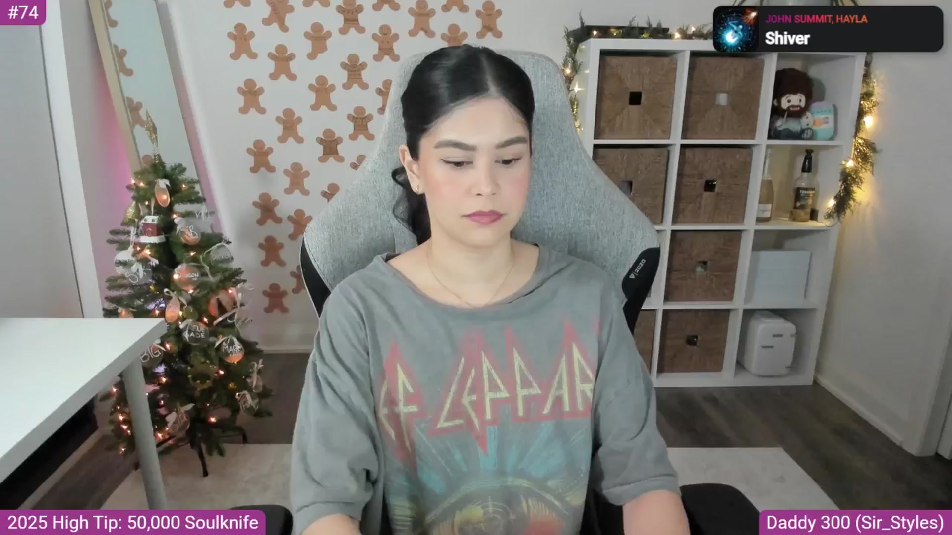 Gallery image thumbnail from RorrieGomez's myfreecams stream on, 12/24/2025, 04:26 image 6 of 20