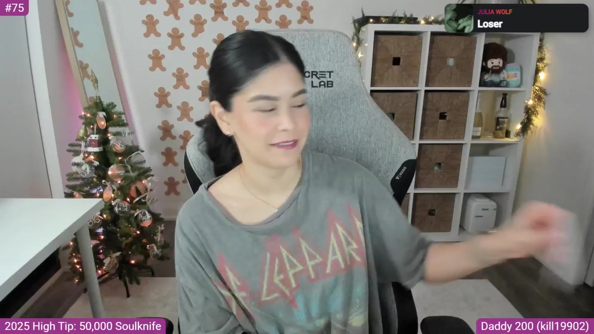 Gallery image thumbnail from RorrieGomez's myfreecams stream on, 12/24/2025, 04:26 image 3 of 20