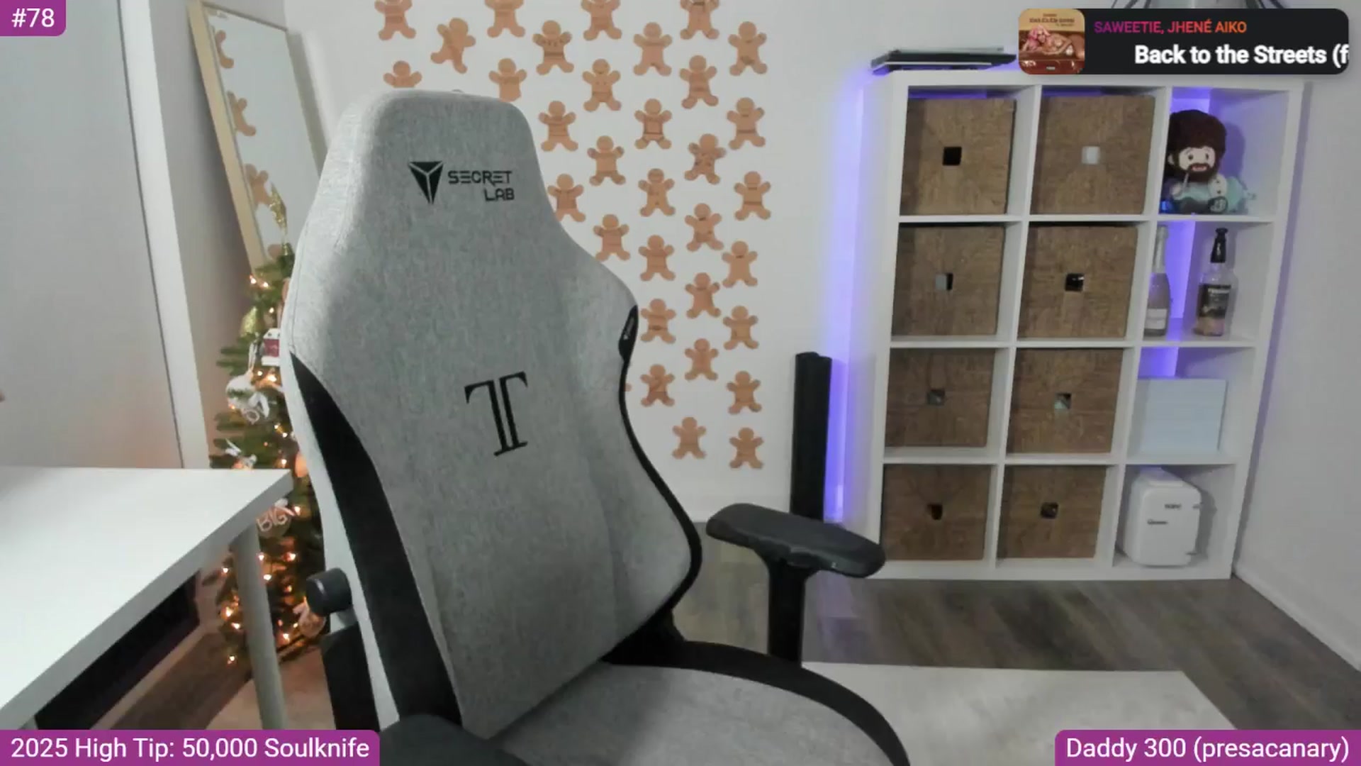 Gallery image thumbnail from RorrieGomez's myfreecams stream on, 12/30/2025, 24:04 image 5 of 20