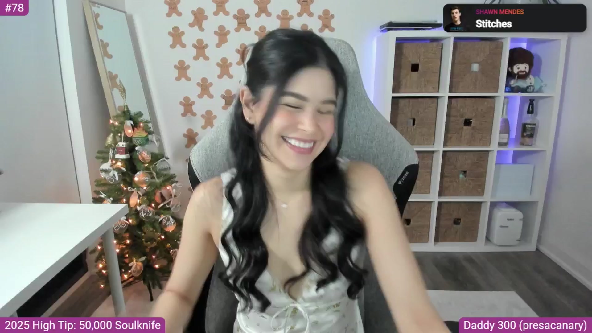 Gallery image thumbnail from RorrieGomez's myfreecams stream on, 12/30/2025, 24:04 image 3 of 20