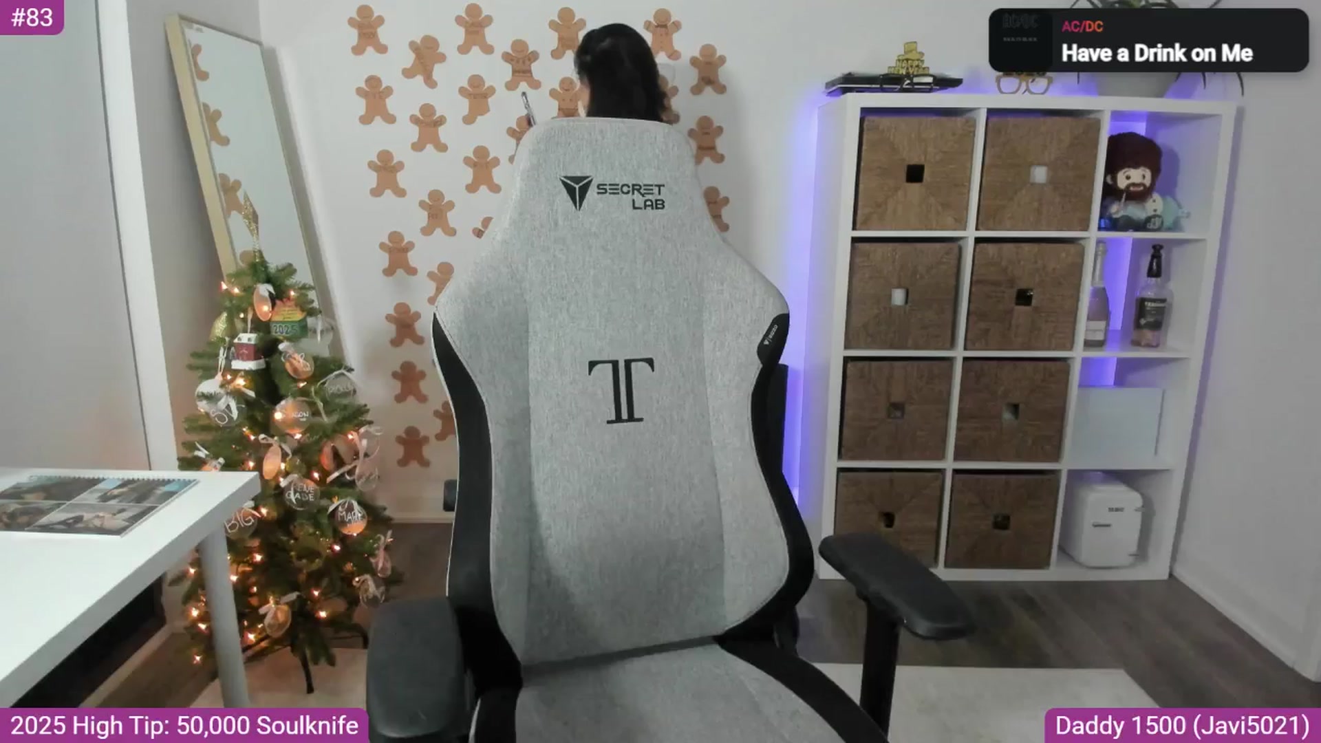Gallery image thumbnail from RorrieGomez's myfreecams stream on, 01/01/2026, 08:29 image 10 of 20