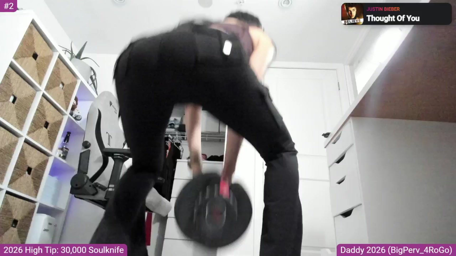 Gallery image thumbnail from RorrieGomez's myfreecams stream on, 01/02/2026, 03:14 image 7 of 20