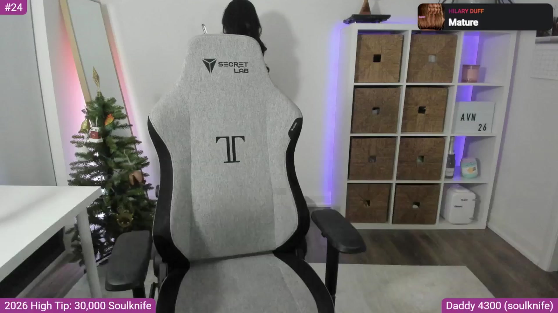 Gallery image thumbnail from RorrieGomez's myfreecams stream on, 01/05/2026, 02:53 image 3 of 20