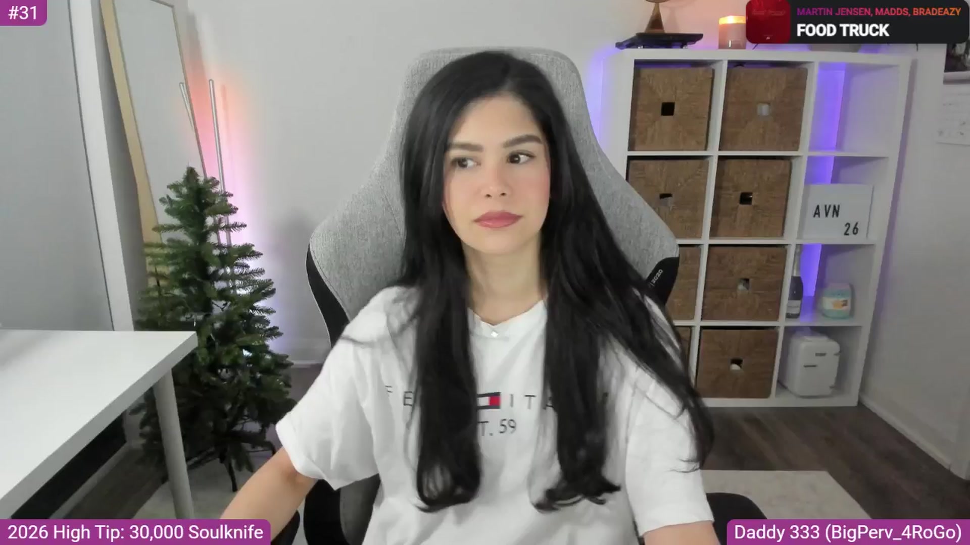 Gallery image thumbnail from RorrieGomez's myfreecams stream on, 01/07/2026, 04:55 image 4 of 20