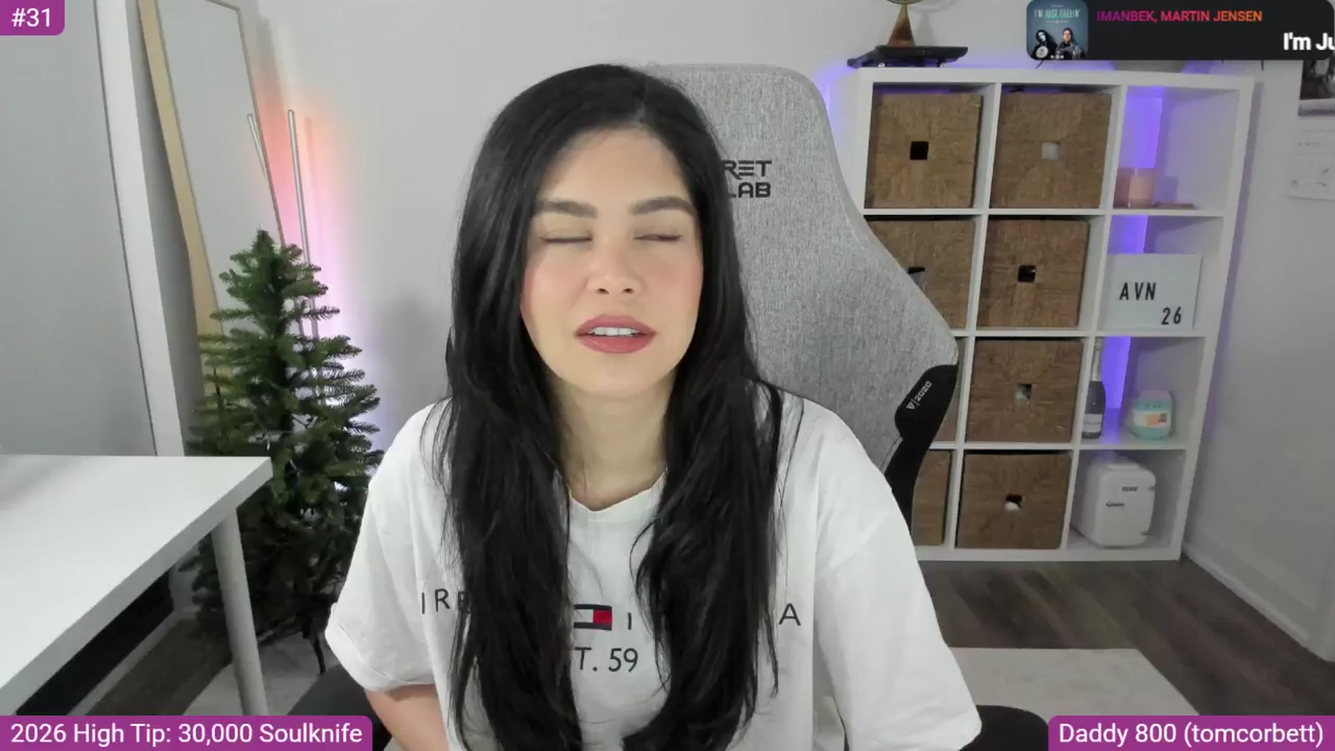 Gallery image thumbnail from RorrieGomez's myfreecams stream on, 01/07/2026, 04:55 image 7 of 20