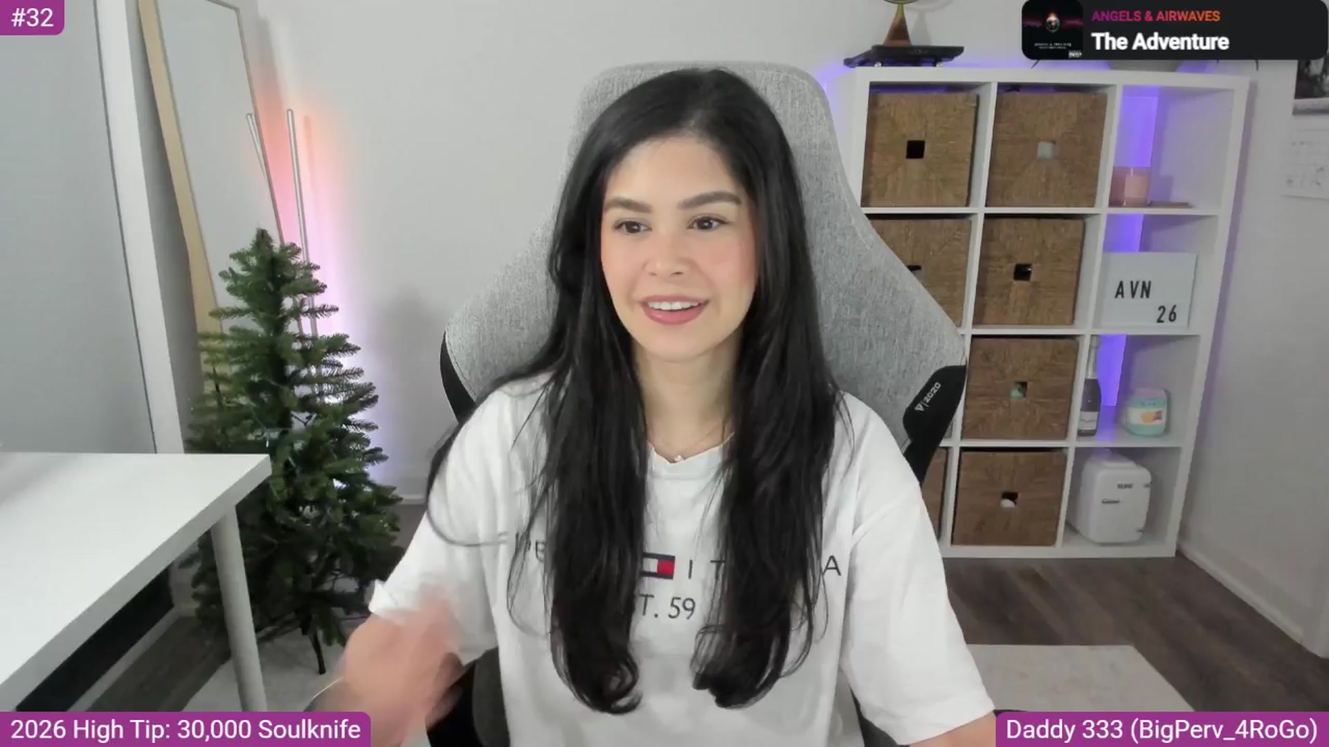 Gallery image thumbnail from RorrieGomez's myfreecams stream on, 01/07/2026, 04:55 image 6 of 20