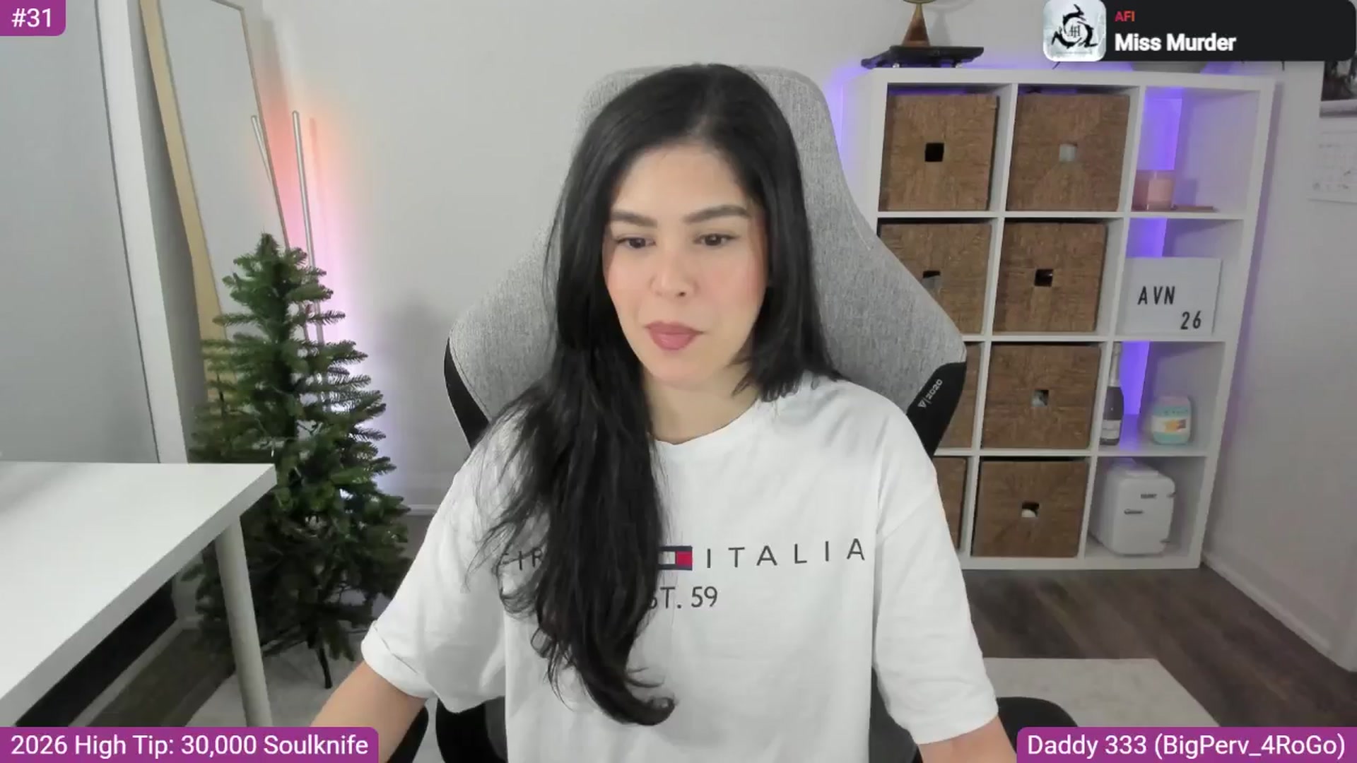 Gallery image thumbnail from RorrieGomez's myfreecams stream on, 01/07/2026, 04:55 image 5 of 20