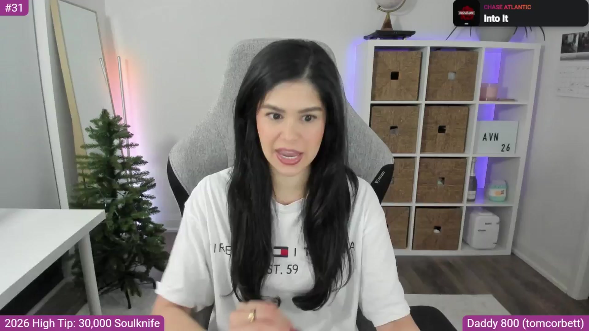 Gallery image thumbnail from RorrieGomez's myfreecams stream on, 01/07/2026, 04:55 image 9 of 20