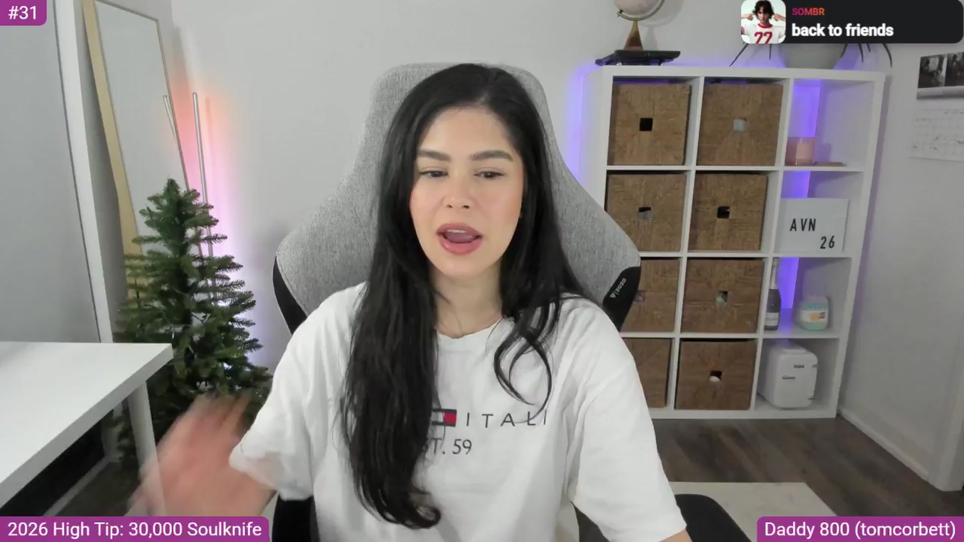 Gallery image thumbnail from RorrieGomez's myfreecams stream on, 01/07/2026, 04:55 image 10 of 20