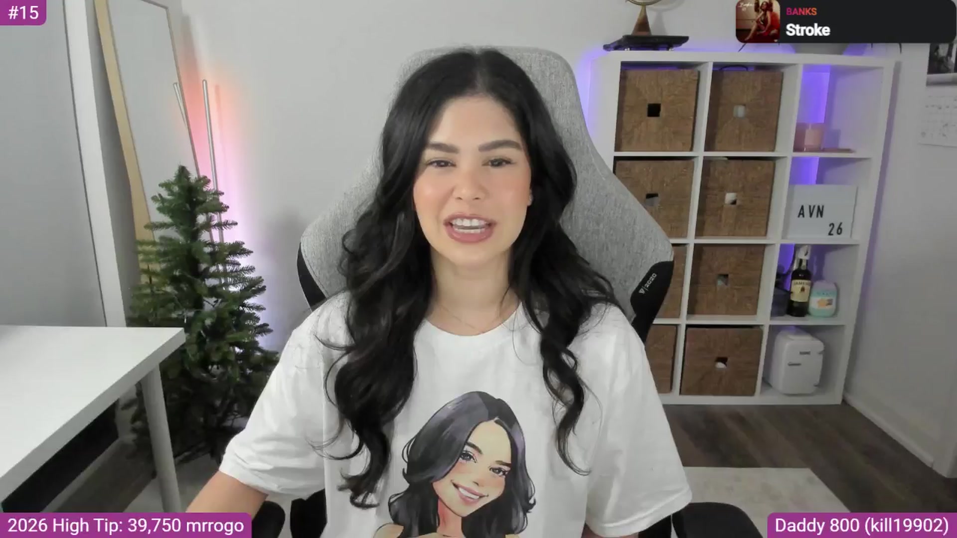 Gallery image thumbnail from RorrieGomez's myfreecams stream on, 01/09/2026, 01:04 image 17 of 20