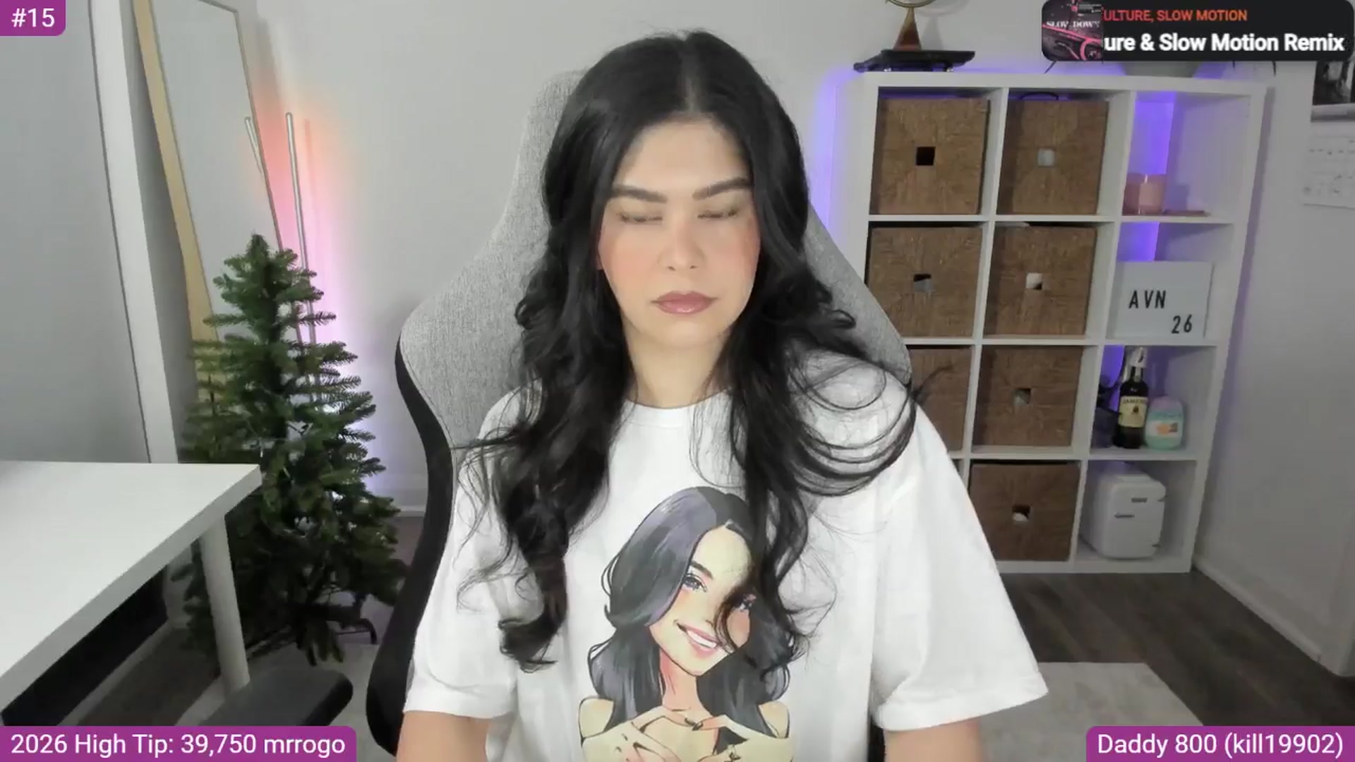 Gallery image thumbnail from RorrieGomez's myfreecams stream on, 01/09/2026, 01:04 image 10 of 20