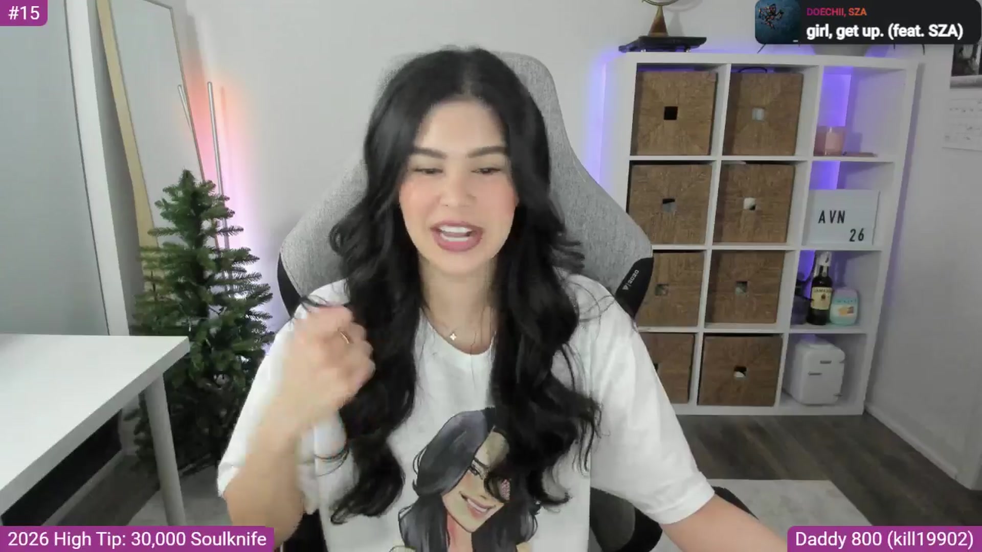 Gallery image thumbnail from RorrieGomez's myfreecams stream on, 01/09/2026, 01:04 image 3 of 20
