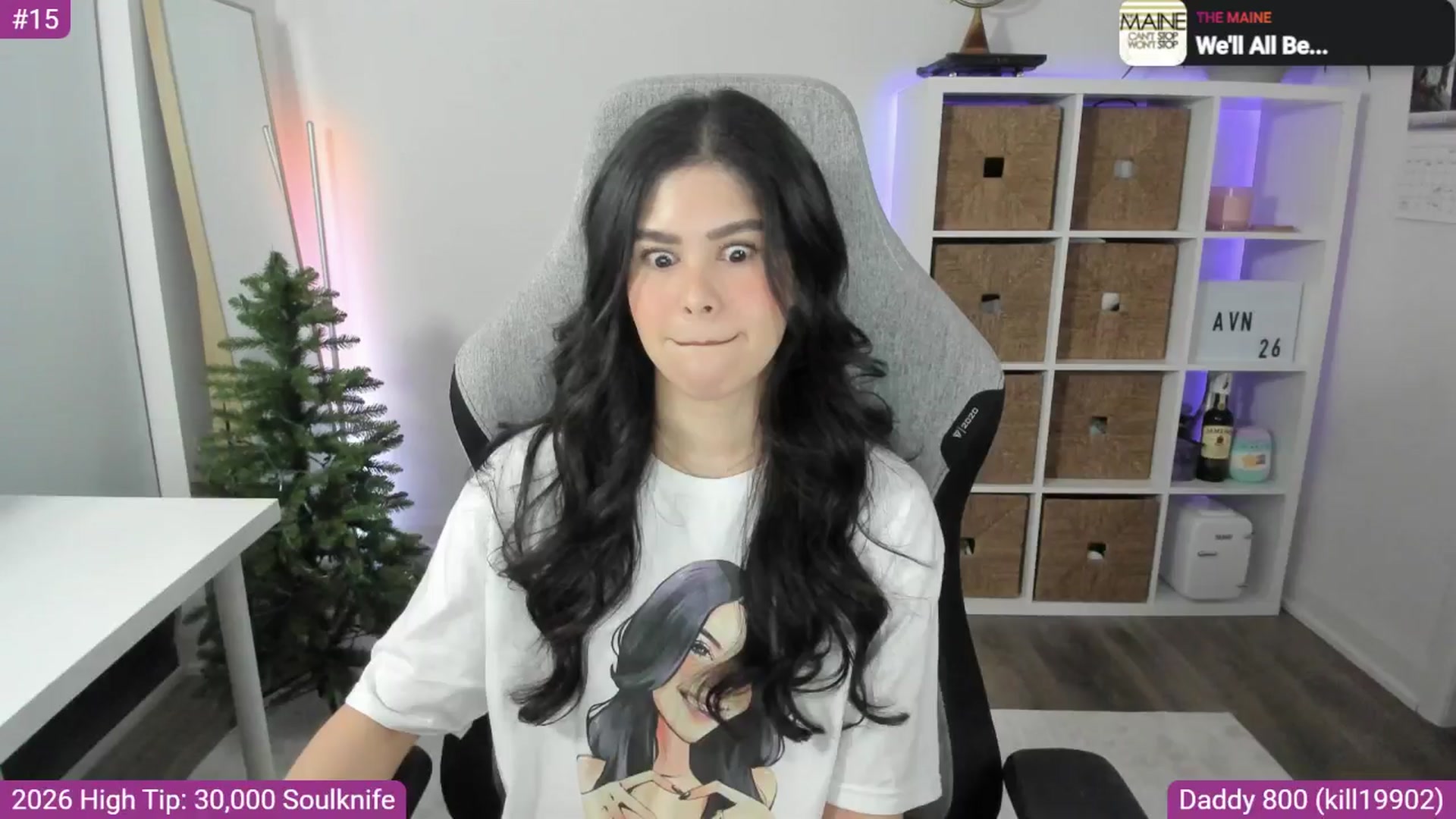 Gallery image thumbnail from RorrieGomez's myfreecams stream on, 01/09/2026, 01:04 image 5 of 20