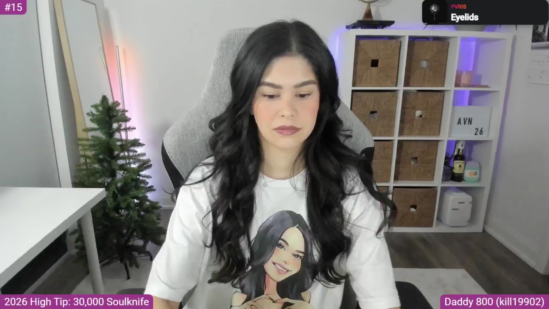 Gallery image thumbnail from RorrieGomez's myfreecams stream on, 01/09/2026, 01:04 image 2 of 20