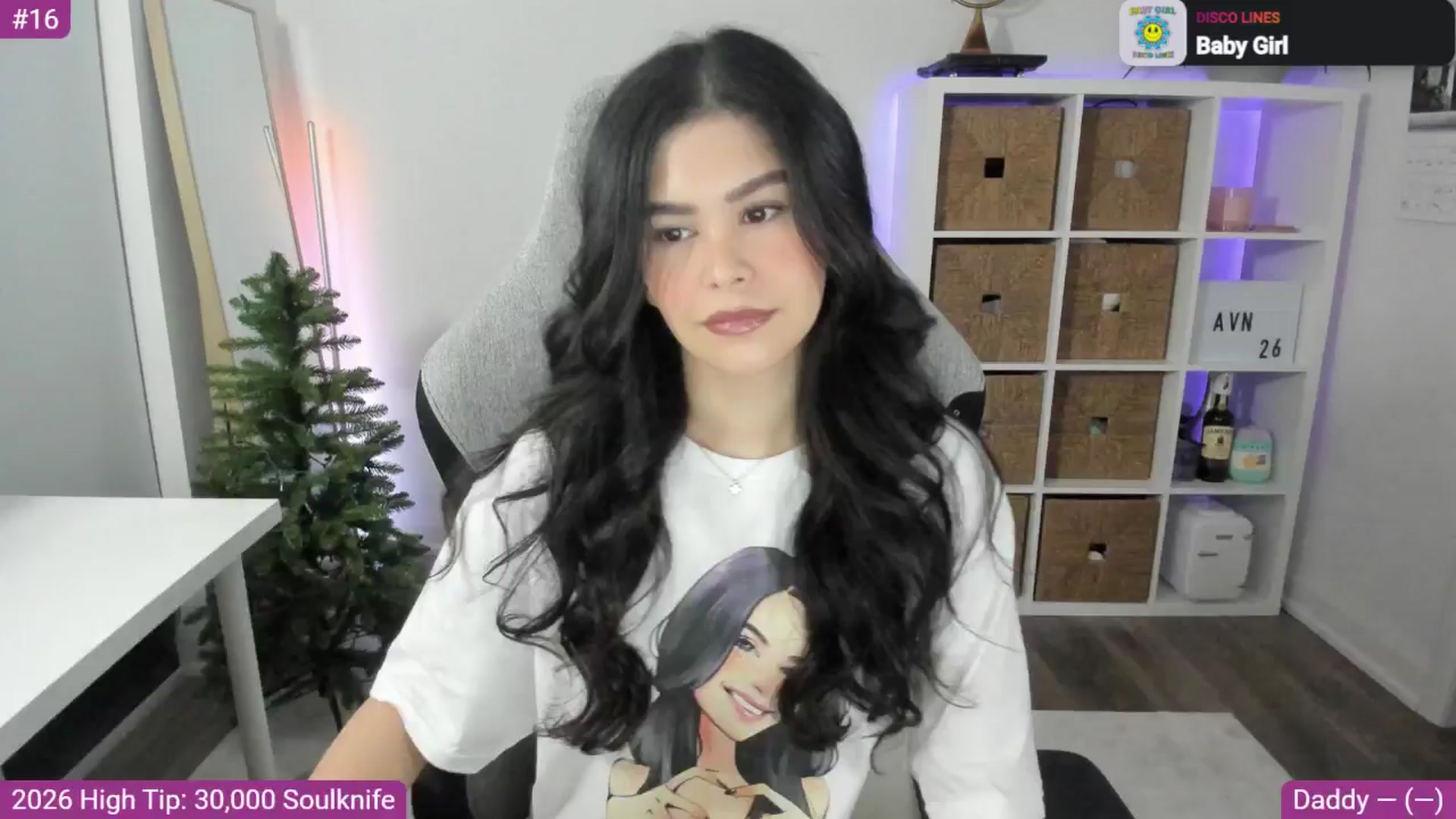 Gallery image thumbnail from RorrieGomez's myfreecams stream on, 01/09/2026, 01:04 image 1 of 20