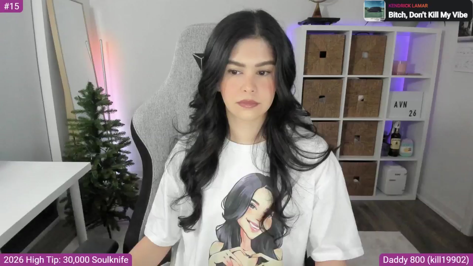 Gallery image thumbnail from RorrieGomez's myfreecams stream on, 01/09/2026, 01:04 image 9 of 20