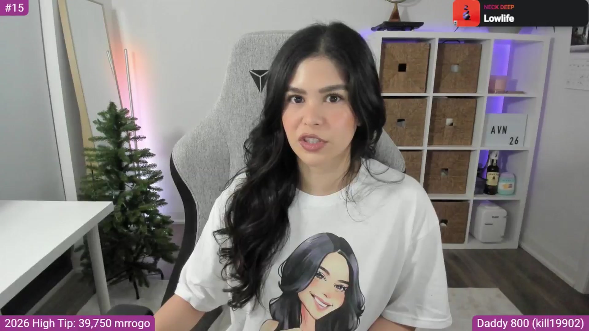Gallery image thumbnail from RorrieGomez's myfreecams stream on, 01/09/2026, 01:04 image 18 of 20