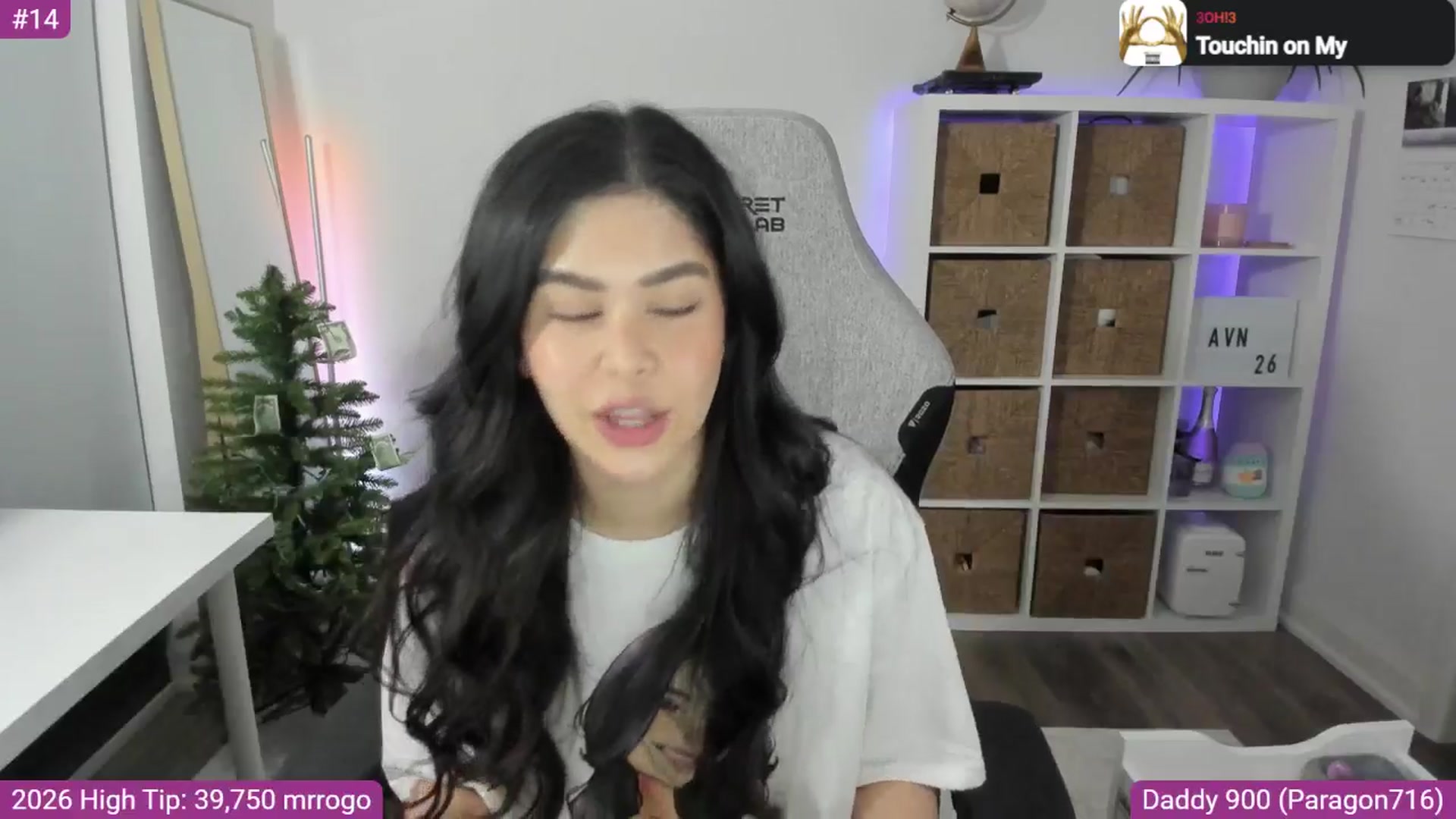 Gallery image thumbnail from RorrieGomez's myfreecams stream on, 01/09/2026, 02:33 image 19 of 20