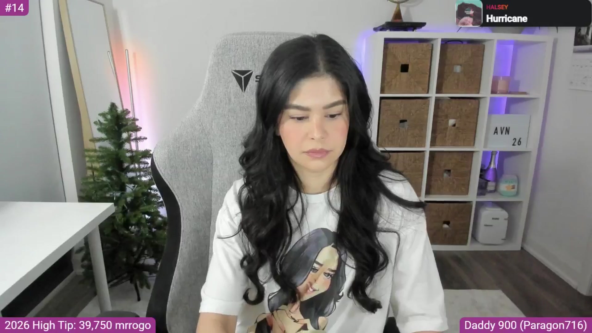 Gallery image thumbnail from RorrieGomez's myfreecams stream on, 01/09/2026, 02:33 image 5 of 20