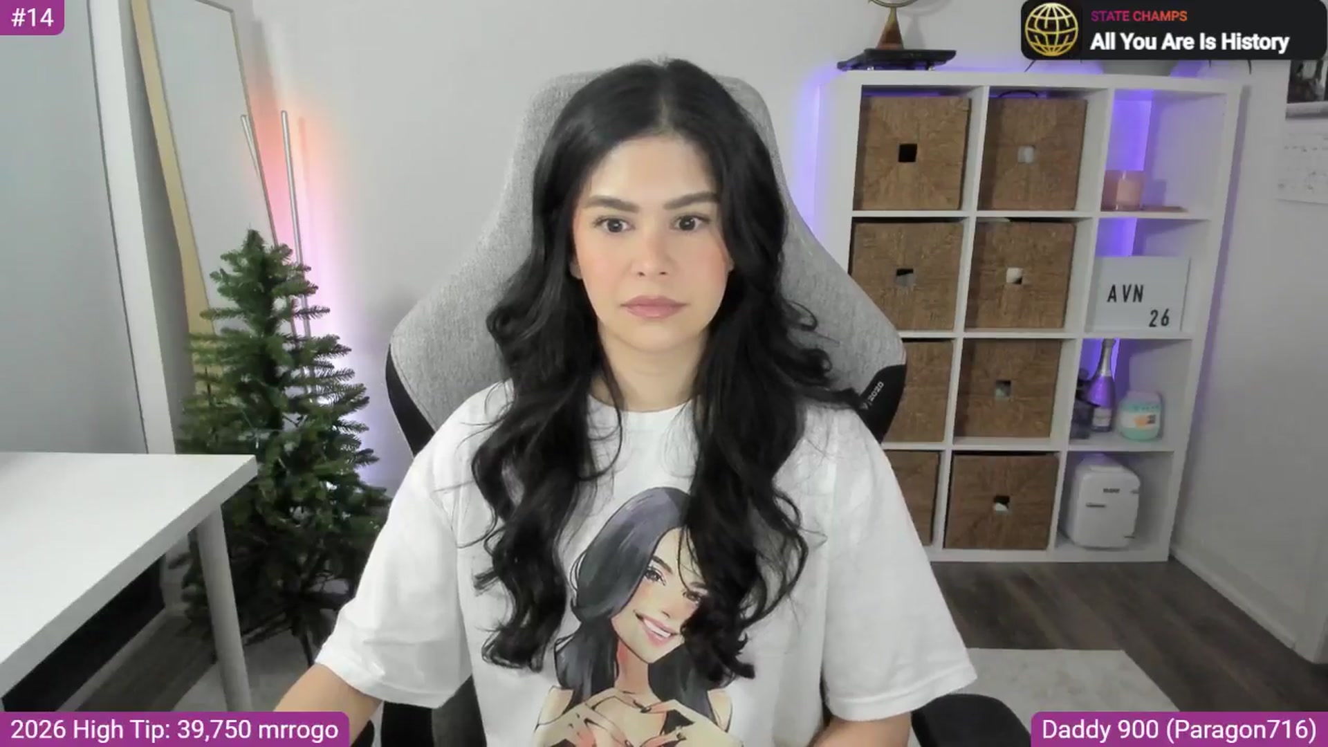 Gallery image thumbnail from RorrieGomez's myfreecams stream on, 01/09/2026, 02:33 image 3 of 20