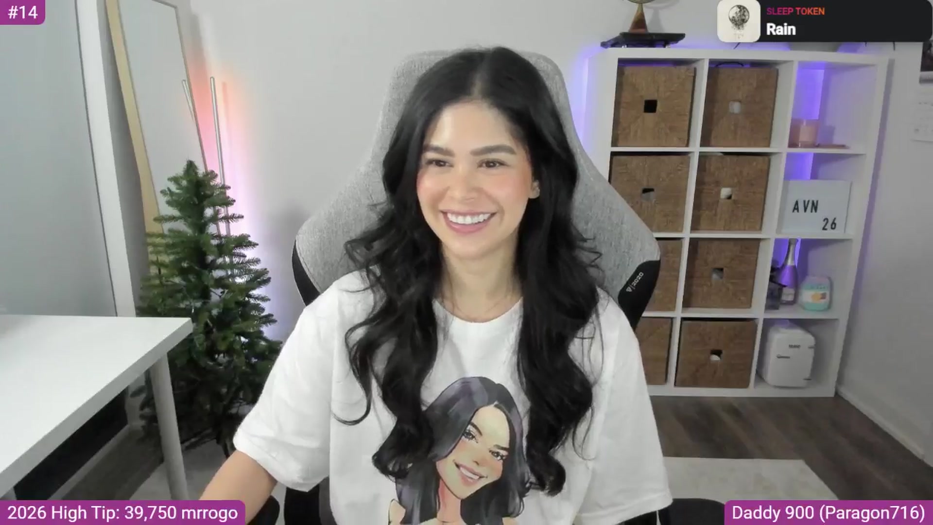 Gallery image thumbnail from RorrieGomez's myfreecams stream on, 01/09/2026, 02:33 image 13 of 20