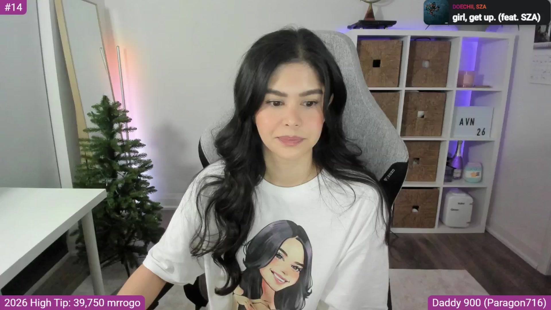 Gallery image thumbnail from RorrieGomez's myfreecams stream on, 01/09/2026, 02:33 image 9 of 20