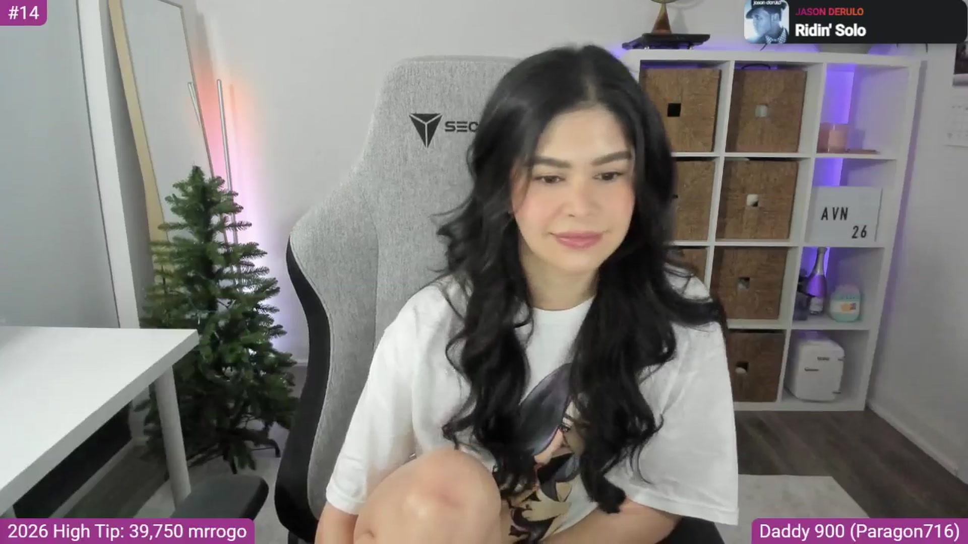 Gallery image thumbnail from RorrieGomez's myfreecams stream on, 01/09/2026, 02:33 image 16 of 20