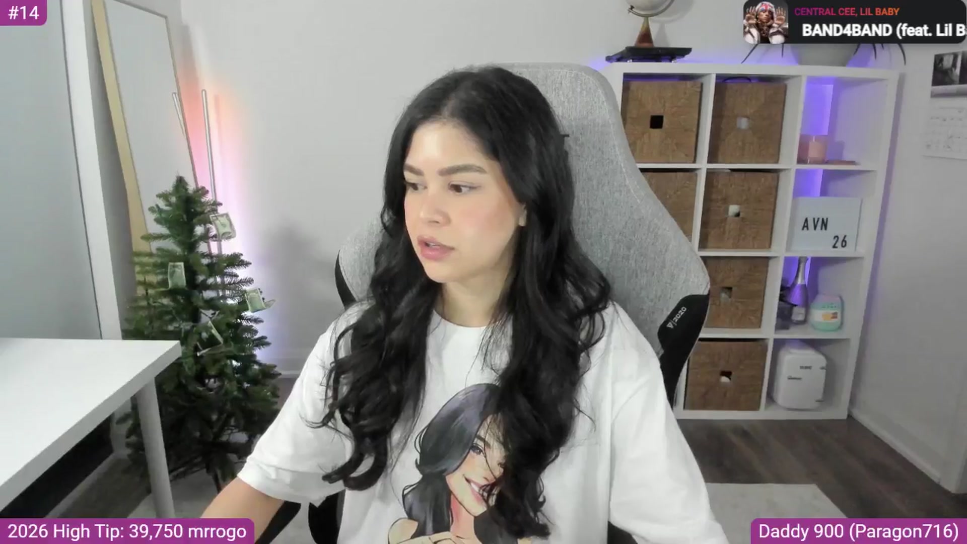 Gallery image thumbnail from RorrieGomez's myfreecams stream on, 01/09/2026, 02:33 image 20 of 20